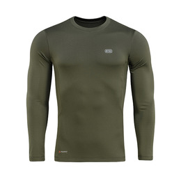 M-Tac термосорочка Level I Polartec Army Olive. Фото 2