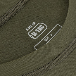 M-Tac термосорочка Level I Polartec Army Olive. Фото 5