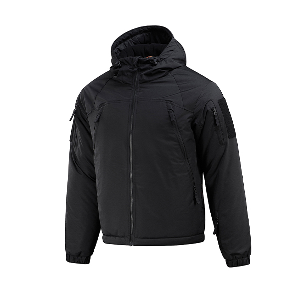 M-Tac куртка зимова Alpha Gen.III Pro Primaloft Black (сорт 2)