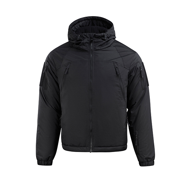 M-Tac куртка зимова Alpha Gen.III Pro Primaloft Black (сорт 2). Фото 2