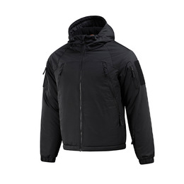 M-Tac куртка зимова Alpha Gen.III Pro Primaloft Black (сорт 2)