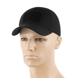 M-Tac бейсболка Elite тактична NYCO Extreme Black