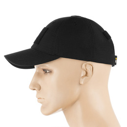 M-Tac бейсболка Elite тактична NYCO Extreme Black