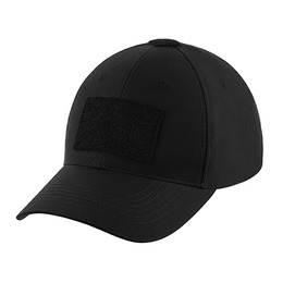 M-Tac бейсболка Elite тактична NYCO Extreme Black. Фото 4