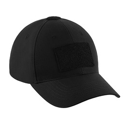 M-Tac бейсболка Elite тактична NYCO Extreme Black. Фото 5