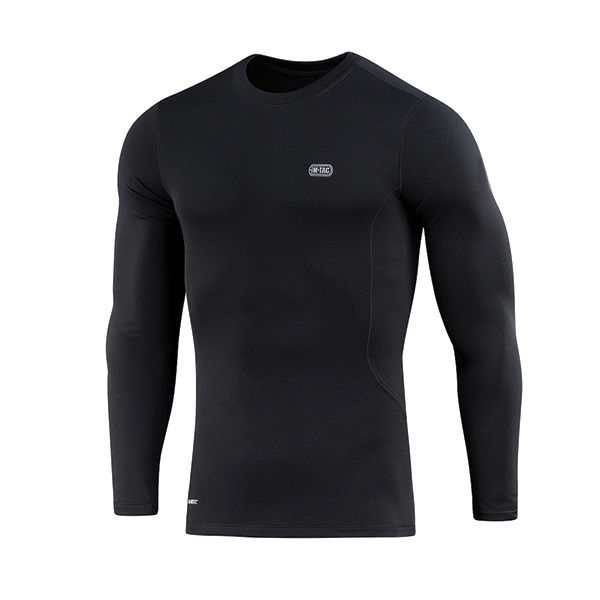 M-Tac термосорочка Polartec Winter Baselayer PRO Black