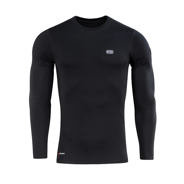 M-Tac термосорочка Polartec Winter Baselayer PRO Black. Фото 2
