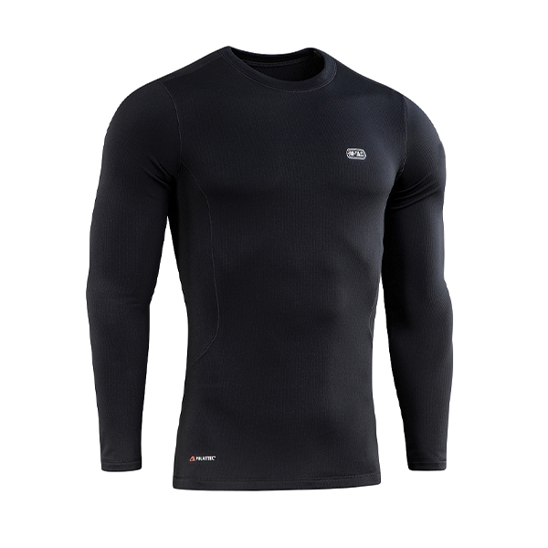 M-Tac термосорочка Polartec Winter Baselayer PRO Black. Фото 3