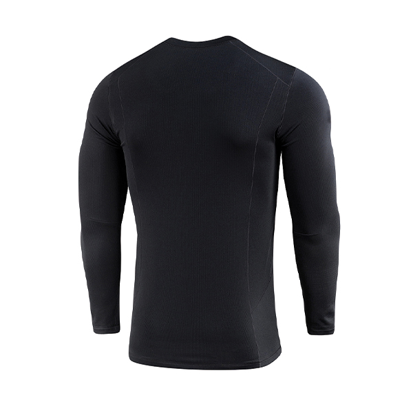 M-Tac термосорочка Polartec Winter Baselayer PRO Black. Фото 4