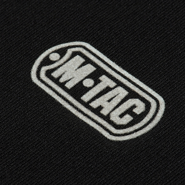 M-Tac термосорочка Polartec Winter Baselayer PRO Black. Фото 8