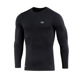M-Tac термосорочка Polartec Winter Baselayer PRO Black