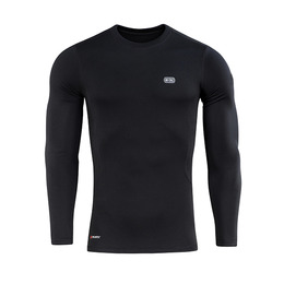 M-Tac термосорочка Polartec Winter Baselayer PRO Black. Фото 2