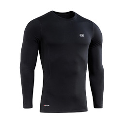 M-Tac термосорочка Polartec Winter Baselayer PRO Black. Фото 3