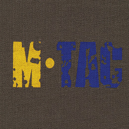 M-Tac реглан Месник Olive/Yellow/Blue. Фото 8