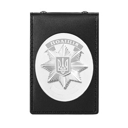 M-Tac обкладинка для жетона та посвідчення поліції тип2. Фото 4