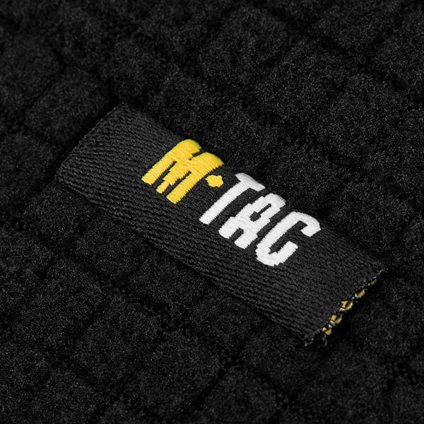 M-Tac шапка-підшоломник Gen.II фліс ріп-стоп Black. Фото 5