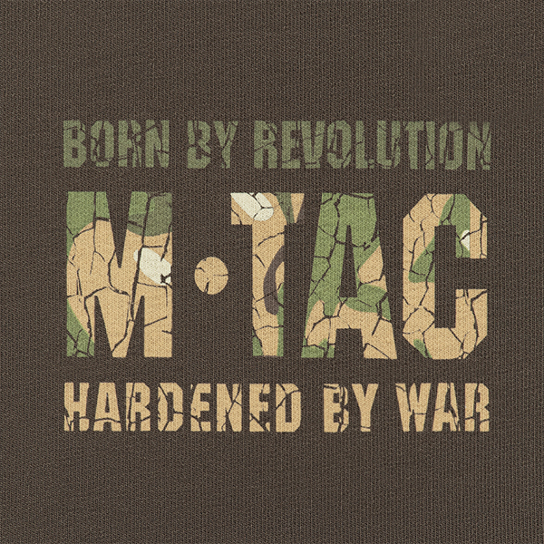 M-Tac реглан Logo Dark Olive. Фото 8