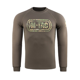 M-Tac реглан Logo Dark Olive
