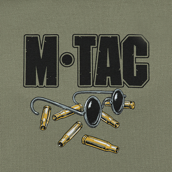 M-Tac футболка Кріт Light Olive. Фото 7