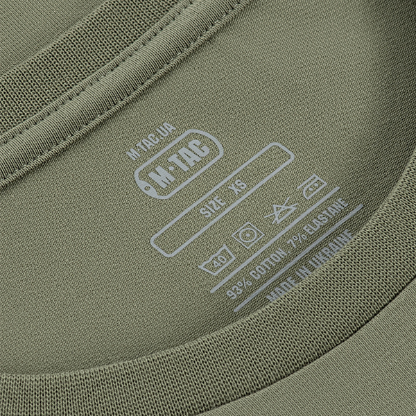 M-Tac футболка Кріт Light Olive. Фото 8