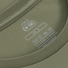 M-Tac футболка Заповіді стрільця Light Olive. Фото 8
