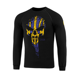 M-Tac реглан Месник Black/Yellow/Blue