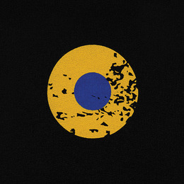 M-Tac реглан Месник Black/Yellow/Blue. Фото 7