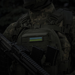 M-Tac нашивка прапор України 25х80 Laser Cut Ranger Green/Yellow/Blue/GID. Фото 8