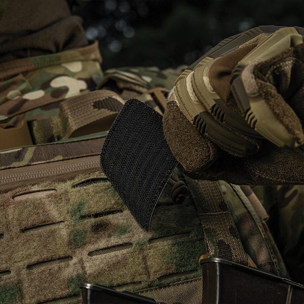 M-Tac нашивка Ukraine Laser Cut Multicam/Yellow/Blue/GID. Фото 9