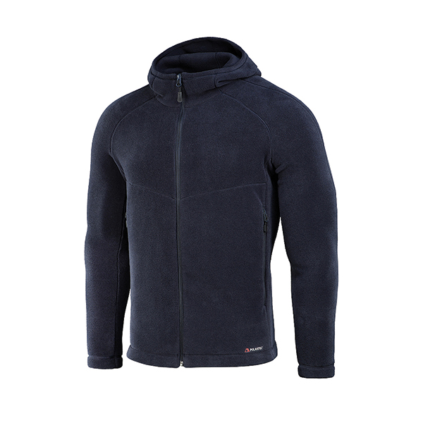 M-Tac кофта Sprint Fleece Polartec Dark Navy Blue
