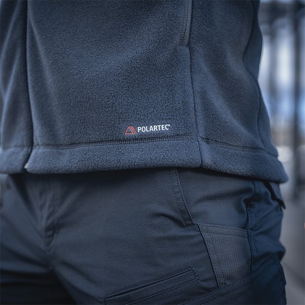 M-Tac кофта Sprint Fleece Polartec Dark Navy Blue. Фото 16