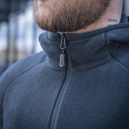 M-Tac кофта Sprint Fleece Polartec Dark Navy Blue. Фото 15