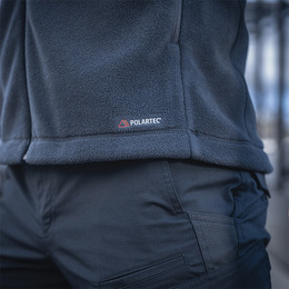 M-Tac кофта Sprint Fleece Polartec Dark Navy Blue. Фото 16