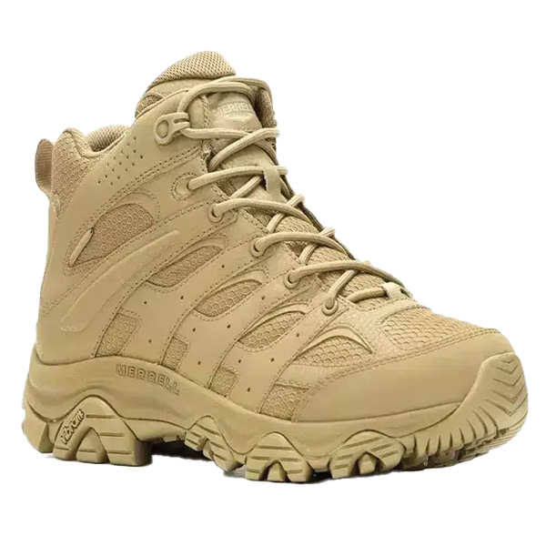 Напівчеревики Merrell MOAB 3 MID TACTICAL WP Coyote