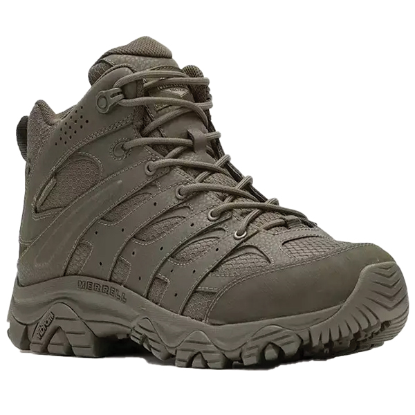 Напівчеревики Merrell MOAB 3 MID TACTICAL WP Olive
