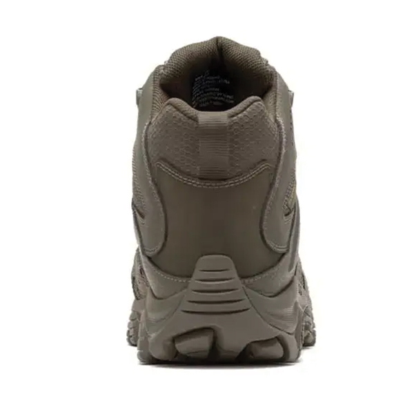 Напівчеревики Merrell MOAB 3 MID TACTICAL WP Olive. Фото 4