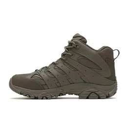 Напівчеревики Merrell MOAB 3 MID TACTICAL WP Olive. Фото 3