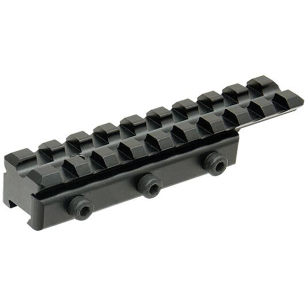 Адаптер Leapers UTG AIRGUN Picatinny 11 мм