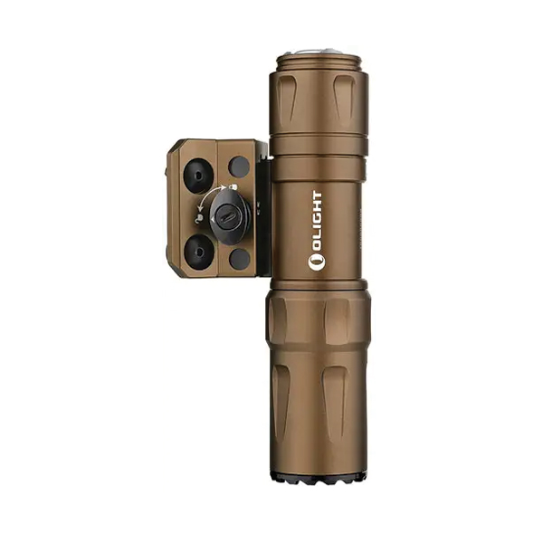 Ліхтар Olight Odin Min Desert Tan. Фото 2