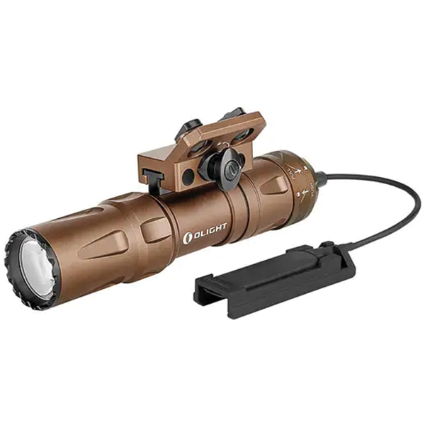 Ліхтар Olight Odin Min Desert Tan. Фото 5