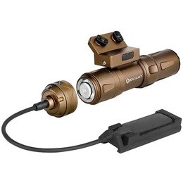Ліхтар Olight Odin Min Desert Tan. Фото 6