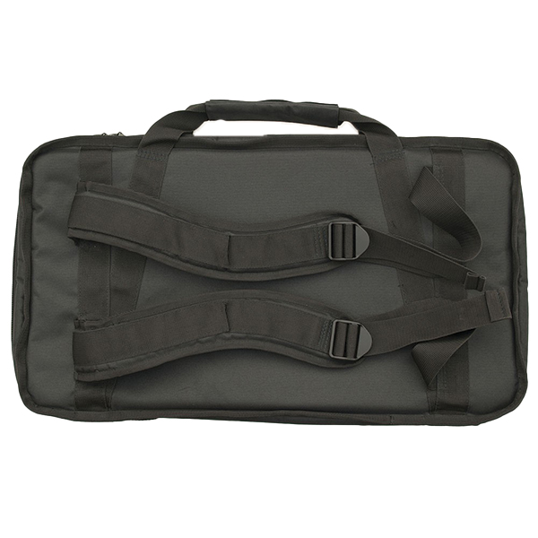 Чохол Shaptala "Буллпап 60" рюкзачні лямки 60х30х9см Black. Фото 2