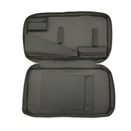 Чохол Shaptala "Буллпап 60" рюкзачні лямки 60х30х9см Black. Фото 3