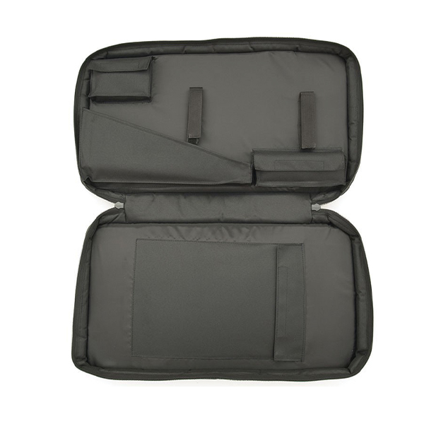 Чохол Shaptala "Буллпап 65" рюкзачні лямки 65х30х9см Black. Фото 3
