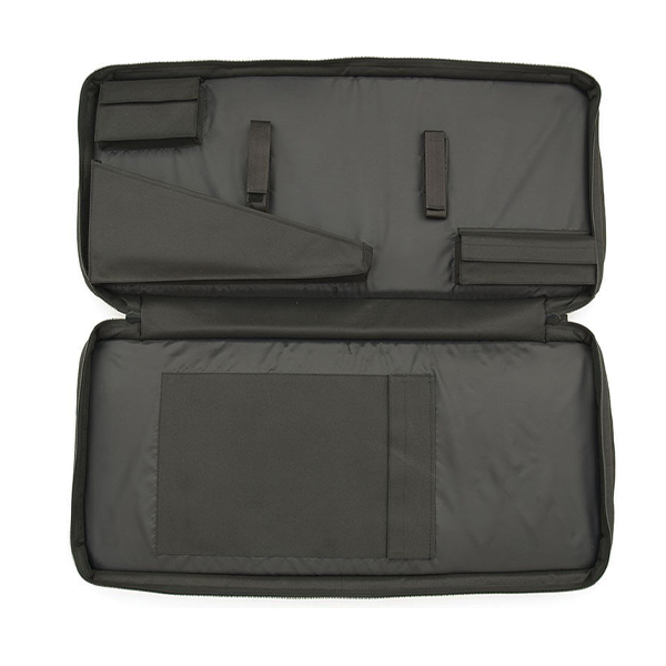 Чохол Shaptala "Буллпап 75" рюкзачні лямки 75х30х9см Black. Фото 3