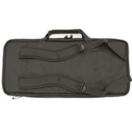 Чохол Shaptala "Буллпап 75" рюкзачні лямки 75х30х9см Black