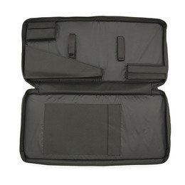 Чохол Shaptala "Буллпап 75" рюкзачні лямки 75х30х9см Black. Фото 3