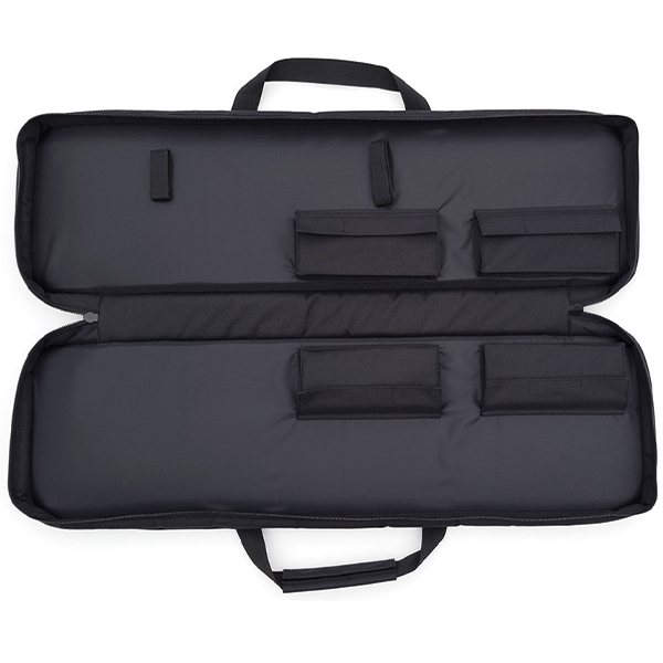 Чохол Shaptala "Чемодан AR-15". Ремінь 90х26х9см Black. Фото 2