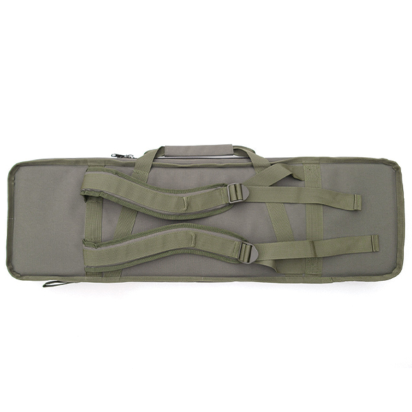 Чохол Shaptala "Чемодан AR-15" Рюкзачні шлейки 90х26х9см Khaki. Фото 2