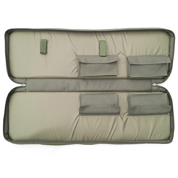 Чохол Shaptala "Чемодан AR-15" Рюкзачні шлейки 90х26х9см Khaki. Фото 3